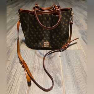 Dooney & Bourke Gretta Brenna Satchel
